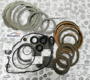 6F15 Transmission Master Rebuild Kit