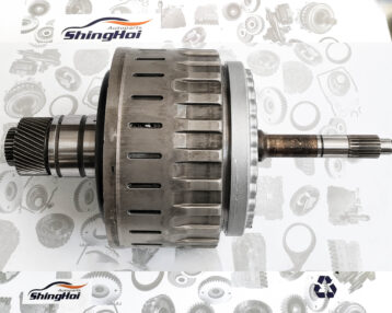 A750E A750F Input Clutch & Reverse Clutch Drum Assembly