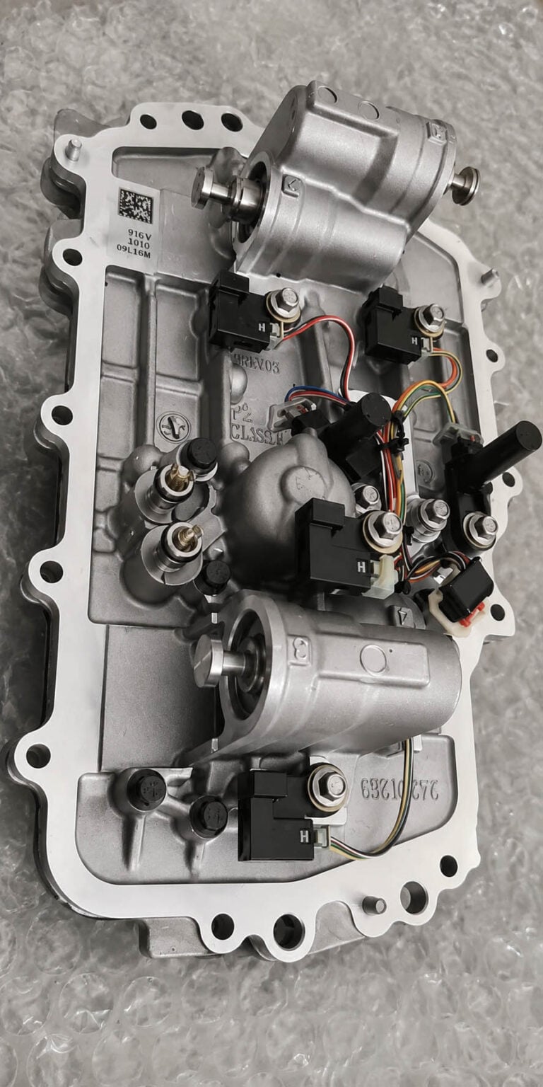 Genuine New 7DCT250 Valve Body - Sheng Hai Auto Parts Co., LTD.