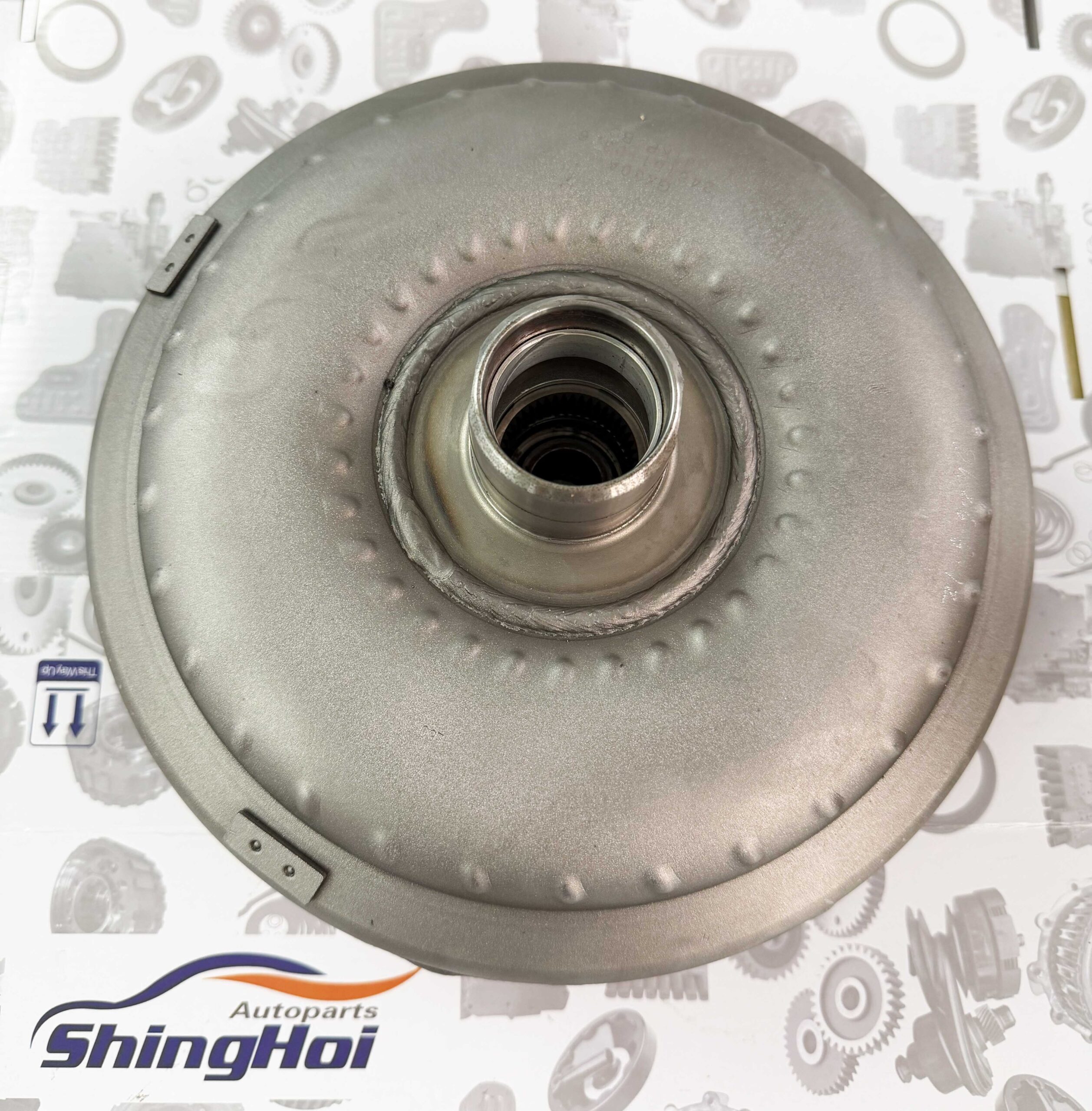 FORD A0D トランスミッション ジャンク‼️ フォード用 8F24 8F35 トランスミッション トルクコンバーター - Sheng