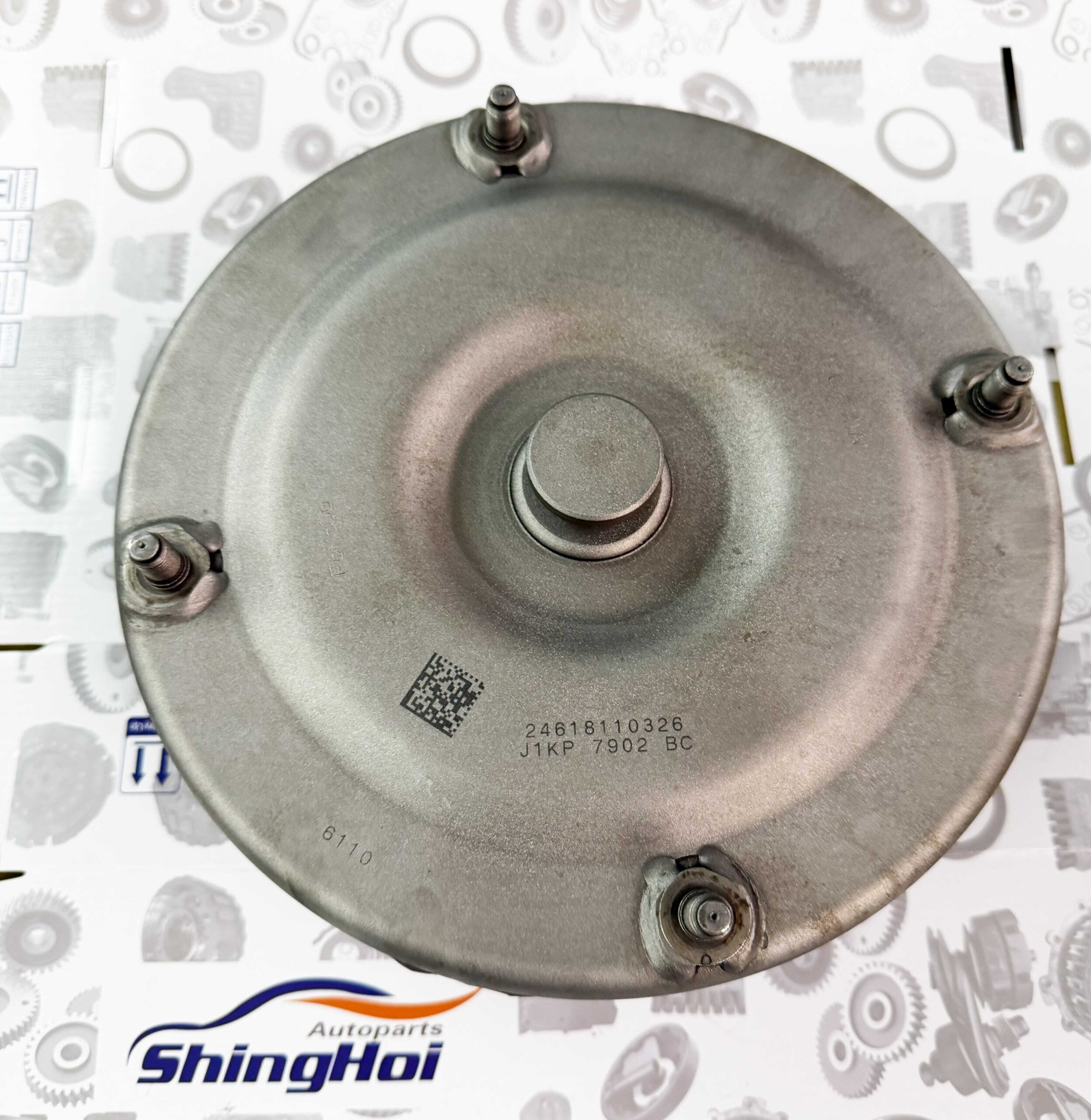 フォード用 8F24 8F35 トランスミッション トルクコンバーター - Sheng