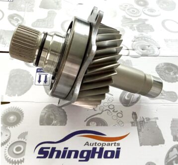 9HP48 Transfer Case Shaft for Honda Acura