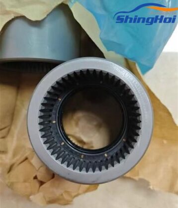 New 9HP48 Transmission Quill Shaft for Land Rover