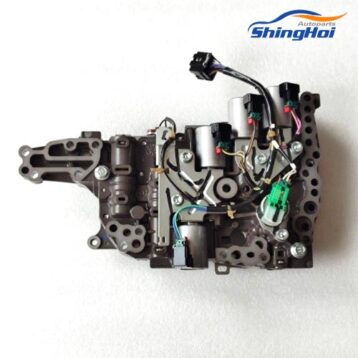 018CHA CVT18 QR018 CVT Transmission Valve Body for Chery