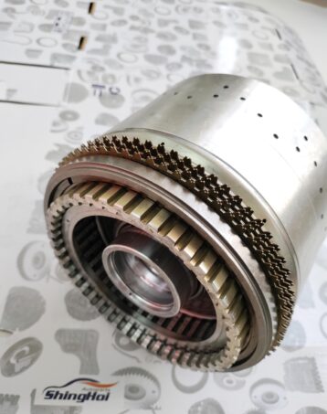 ناقل الحركة 10R80 10L80 10L90، أسطوانة القابض CDF