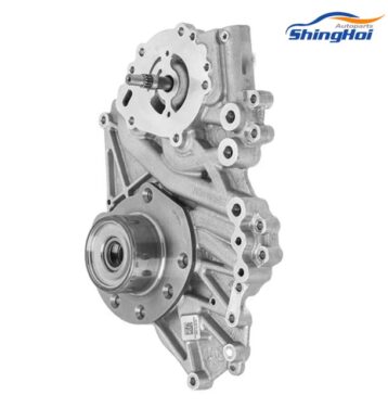 8F35 Transmission Oil Pump Hub for Ford