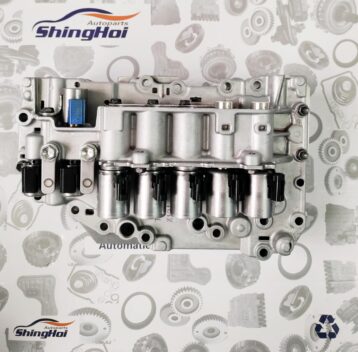 K121 Transmission Valve Body for Toyota
