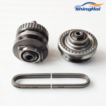 K320 Transmission Pulley Set for Toyota