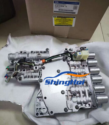 Genuine New 10R80 Transmission Valve Body For Ford F150 (NON Electronic Shift)