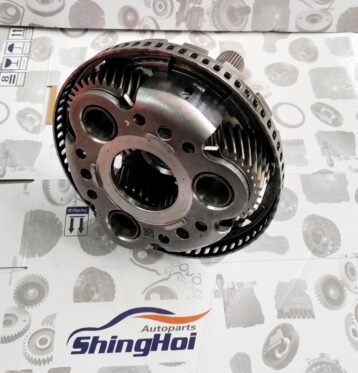 10L80 10L90 10R80 Transmission Output Shaft with Planetary Gear Set