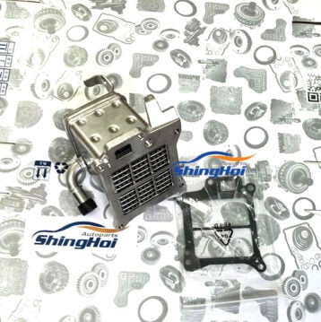 36003021 EGR Cooler FOR VOLVO V40/V60/V70/S60/S80/S90/XC60/XC70/XC90