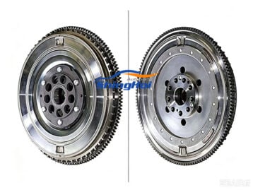 LUK 4150926090 גלגל תנופה כפול מסה רטוב 7DCT עבור BMW M5 M6 מיני 4.4T 2011-מעלה