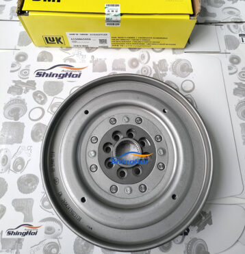 LUK 4150865090 7DCT450 Dobbeltkoblings svinghjul (8-116T) til Great Wall WEY 2.0T