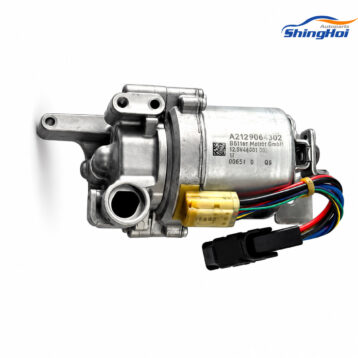 724.2 Hybrid Transmission Servo Motor Actuator