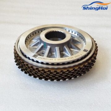 A8LR1 Transmission 3-5-R Clutch Pack