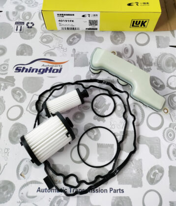 New LUK DL382 0CJ 0CL 0CK 0DN 0DP 0HL 0HK Transmission Valve Body Filter Set