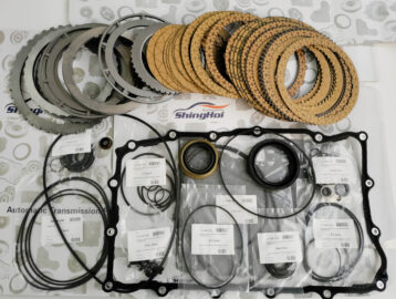 10L80 Transmission Master Rebuild Kit